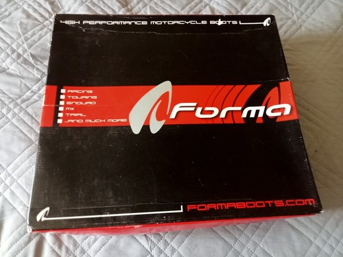 Boxed brand new - new, forma