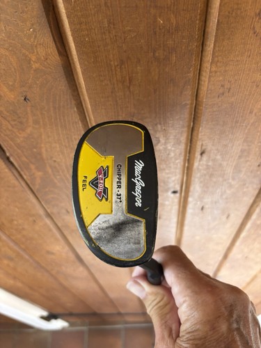 Macgregor foil chipper - v,