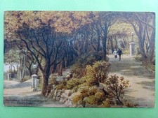 POST CARD SALMON AR QUINTON