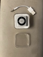 Boxed apple IPod shuffle in