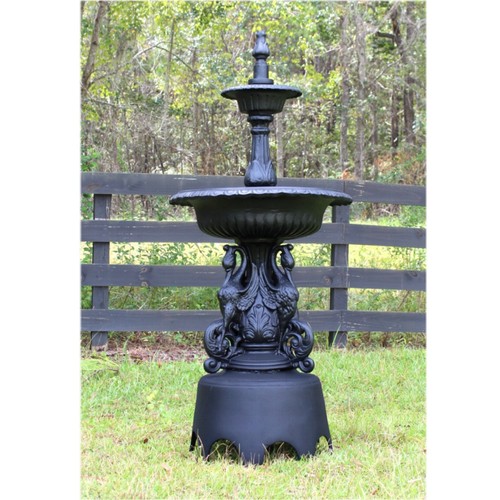 Outdoor water garden big - garden,