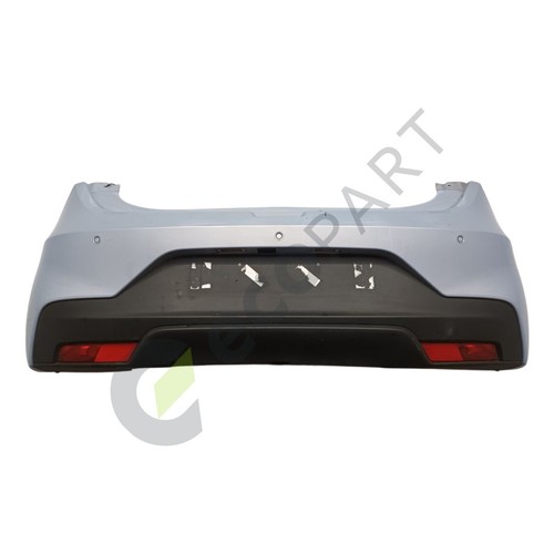 Mg3 bumper rear - mg,