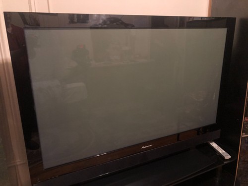 Pioneer plasma inch - tv, 60