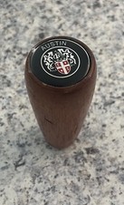 Classic Car Austin Wooden Gear Knob BMC Original Mini Moke Pickup 