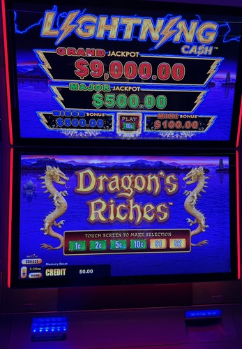 Aristocrat dragon riches - aristocrat,