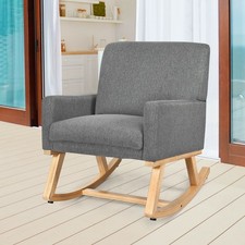 Ergonomic rocking chair - ergonomic, –