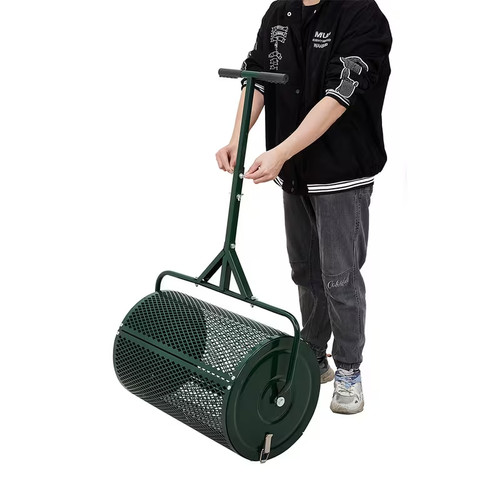 Steel compost spreader - steel,