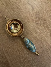 Fortnum And Mason Bone China High Tea Tea Strainer RETIRED SET