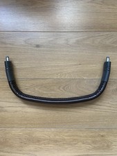 Oyster 3 Bumper Bar In Black