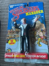 Mean Gene Okerlund Wrestling