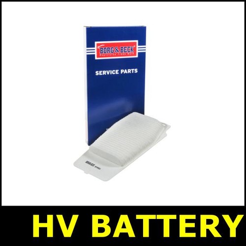 Traction battery casing air - battery,