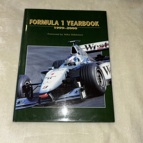 Formula yearbook 1999 2000 - formula, 1