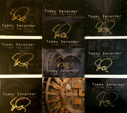 Tommy denander from the vault - tommy,