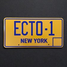 Ghostbusters ECTO-1 Prop