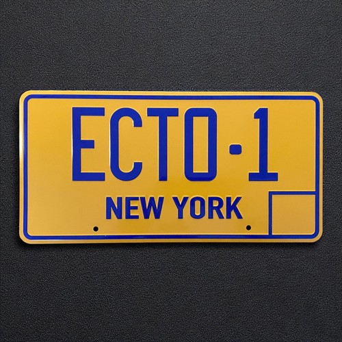 Ghostbusters ecto prop - ecto-1,