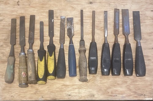 Job lot vintage woodworking - job,