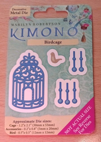 Crafter companion kimono - -,