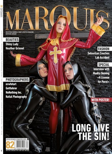 Marquis magazine - marquis, no