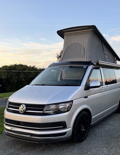 Transporter 150ps camper - t6,