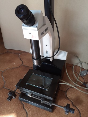 Leica vmm microscope - leica,