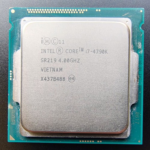 Intel core 4790k - intel,