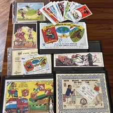 200+ Amateur Ham Radio Call Cards DX QSL 1980s Job Lot Postcards Holland UK