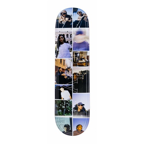 April skateboards logo - og,