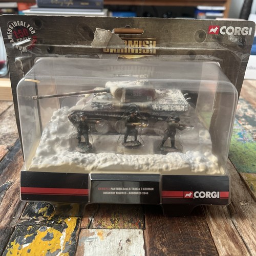 Corgi cc60213 panther ausf - corgi, g