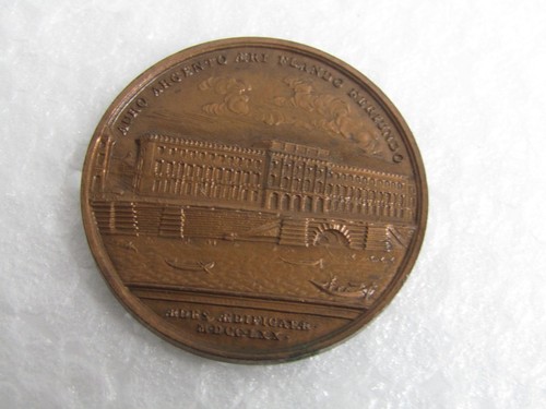 France médaille 1937 - médaille, bronze
