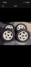 15" COOKIE CUTTER ALLOY WHEELS