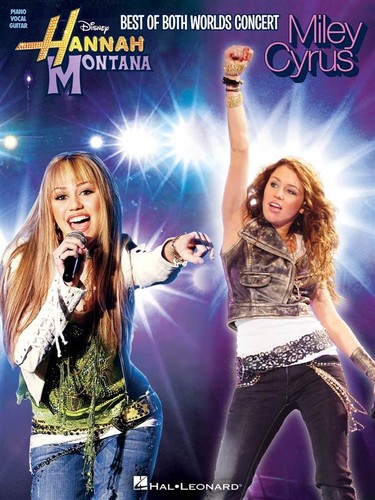 Hannah montana book - hannah,