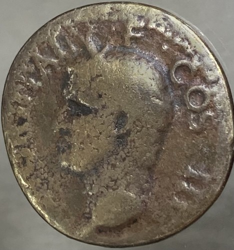 Caligula reign bust roman - caligula,