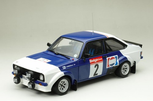 Sunstar ford escort mk2 - sunstar,