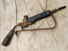 Sievert Gas Torch With Economiser Trigger And 2943 Burner Suit Model Engineer