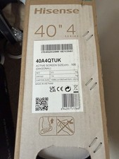 Hisense 40 Inch TV