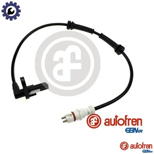 Sensor wheel speed ds0115 - sensor,