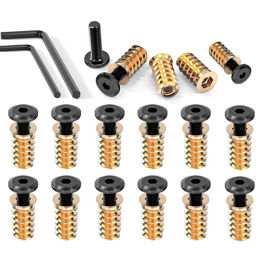 Pcs threaded inserts for - pcs, m6