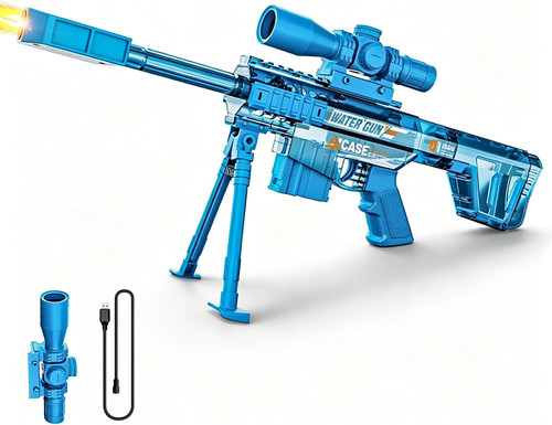 Electric water gun - electric,