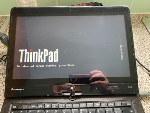 Lenovo thinkpad twist - lenovo, s230u