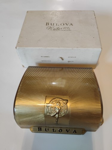 Vintage bulova watch art - vintage,