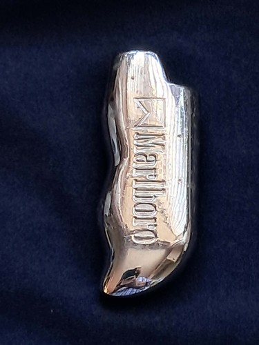 Marlboro bic lighter - marlboro,
