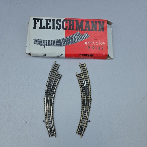 Fleischmann piccolo gauge - fleischmann,
