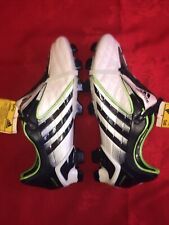 MEGA RARE Adidas Predator 2007 Powerswerve TRX FG 8.5 Wide Fit Football Boots