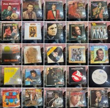 Massive 12” Record