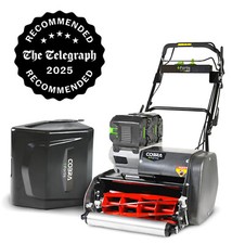 17" EGO BATTERY Powered Fine