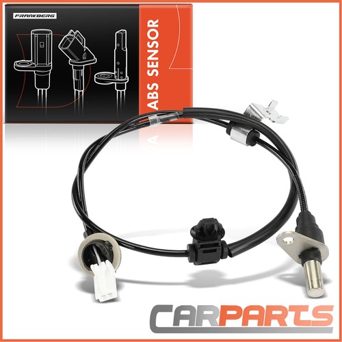 Abs sensor wheel speed rear - sensor,