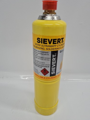 Empty primus sievert yellow - empty,