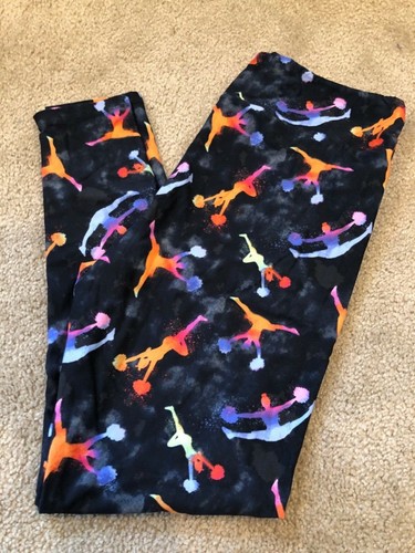 Tc2 lularoe dancing leggings - tc2,