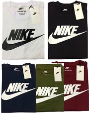 NIKE ORIGINALS FUTURA SHORT SLEEVE REGULAR FIT CREW NECK T-SHIRT