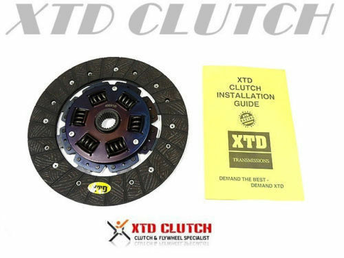 Xtd stage clutch disc - xtd, 2